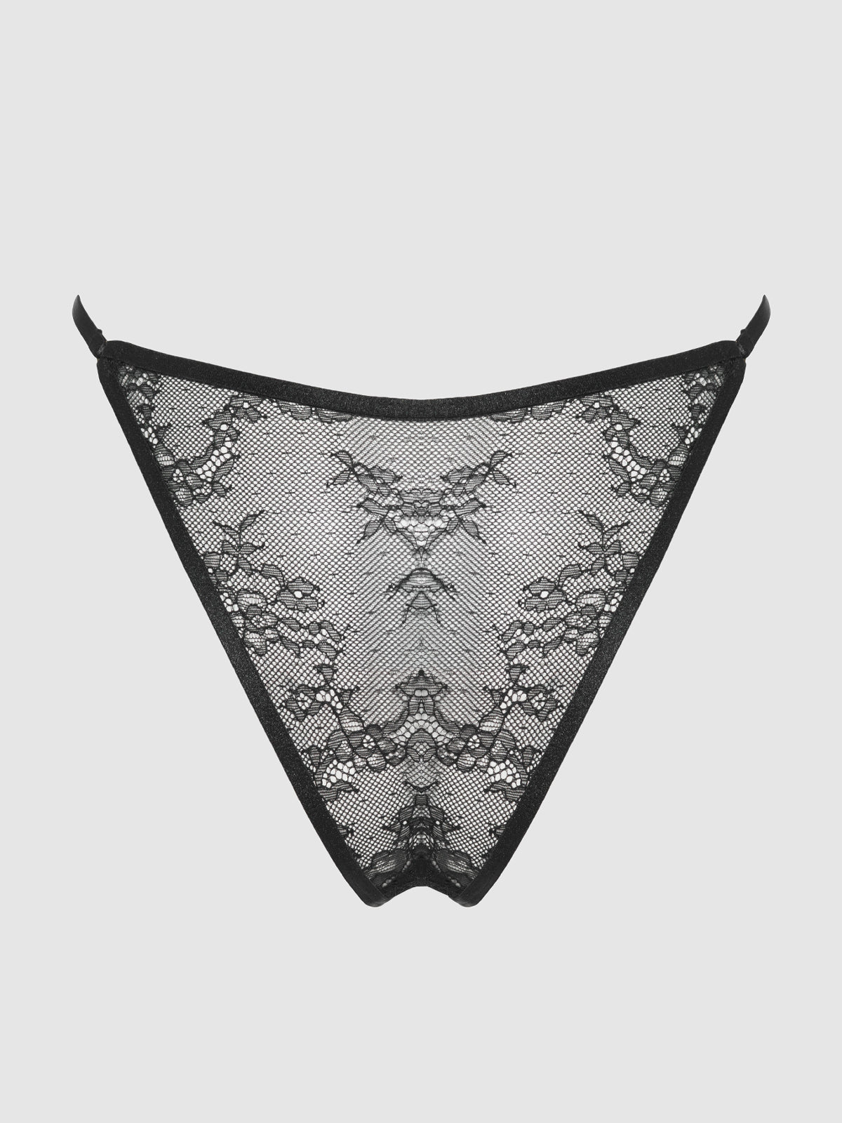 KIKI LACE STRING BIKINI