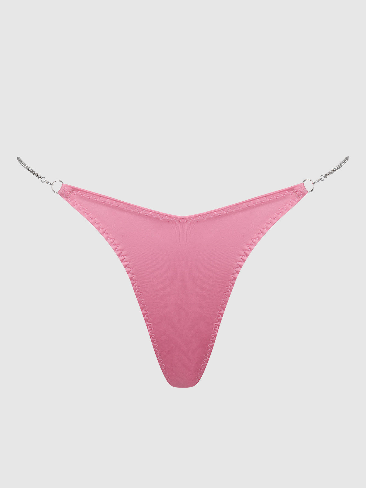 KRYSTAL RHINESTONE SIDE G-STRING