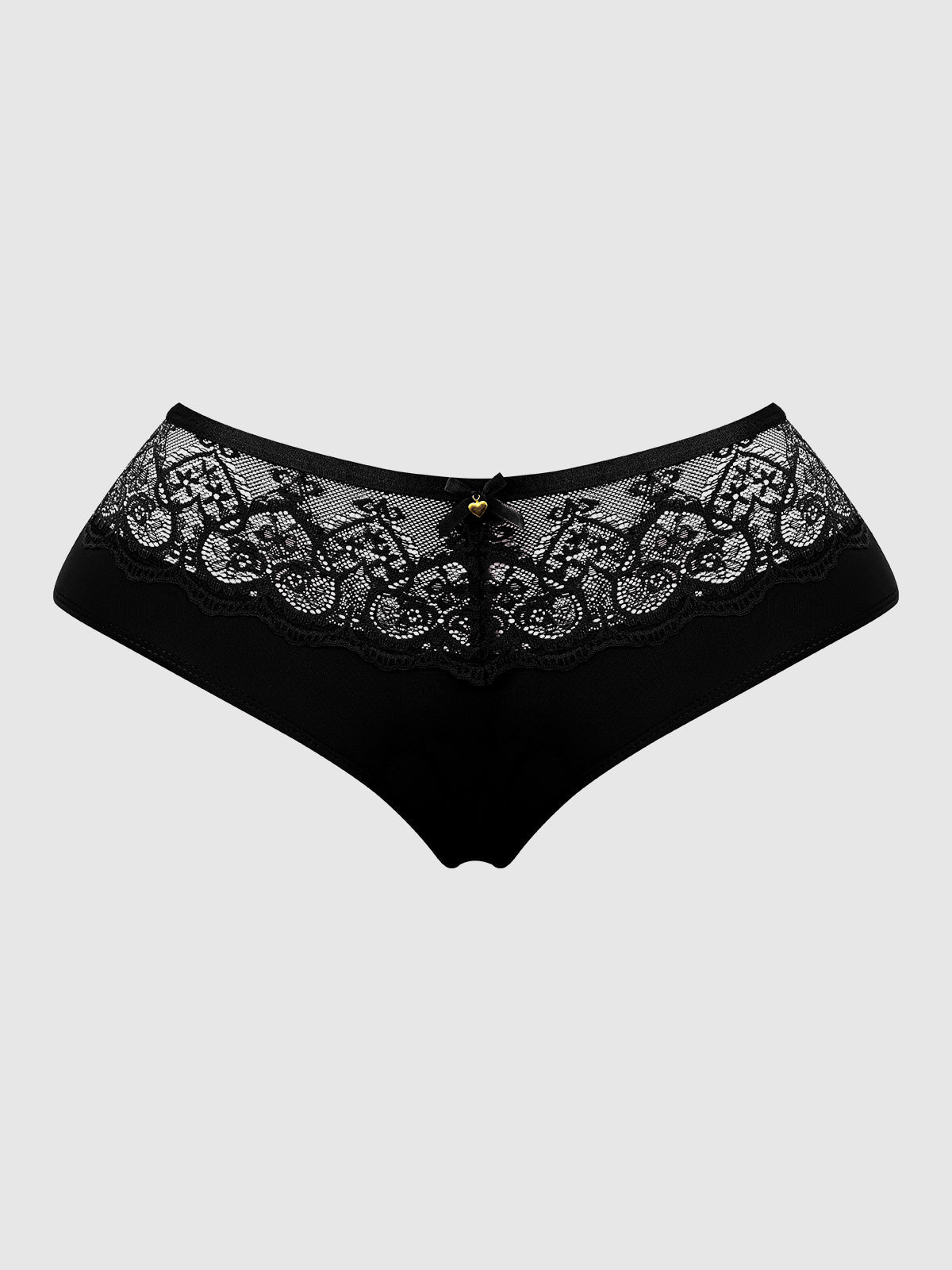 VERA WIDE LACE BAND & MICRO HIPSTER