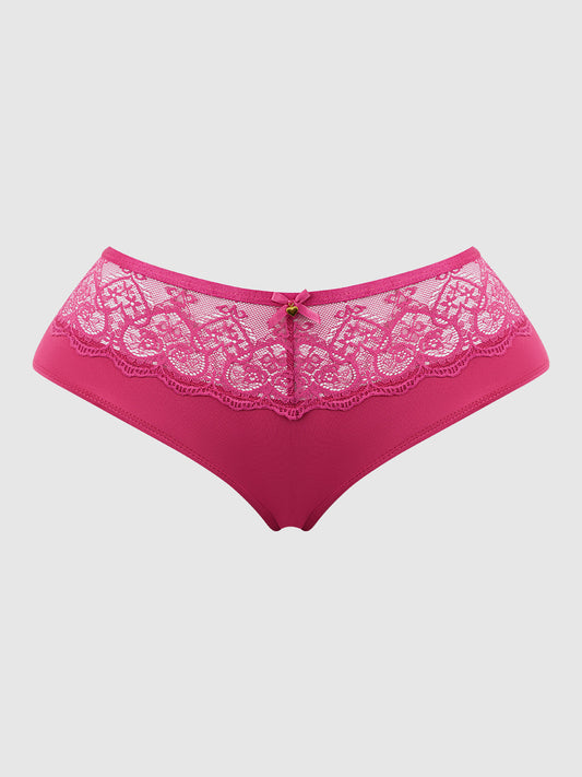 VERA WIDE LACE BAND & MICRO HIPSTER