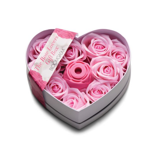 Rose Stimulator Lovers Gift Box