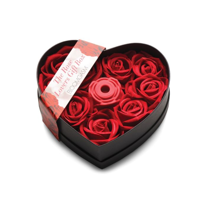 Rose Stimulator Lovers Gift Box