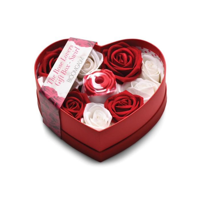 Rose Stimulator Lovers Gift Box