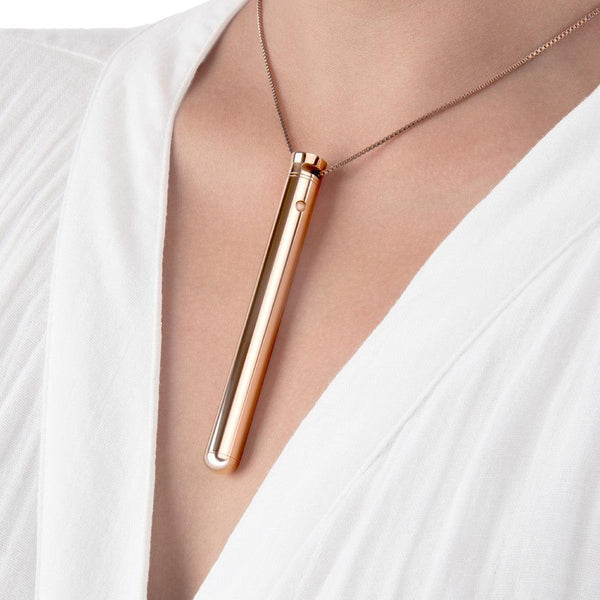 Le Wand Vibrating Necklace