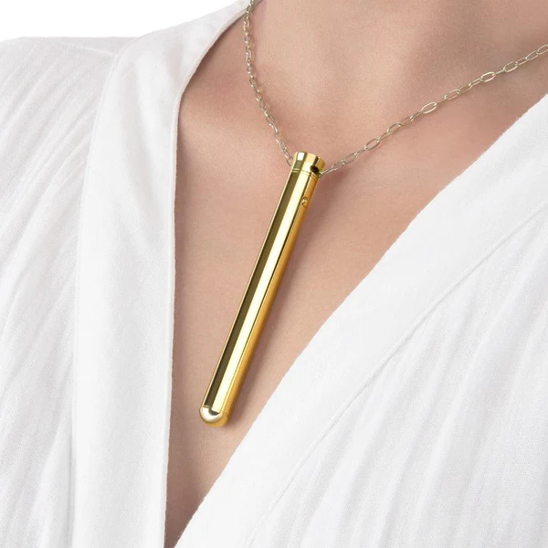 Le Wand Vibrating Necklace