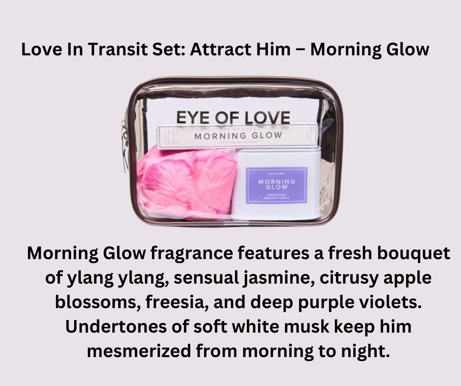 Love in Transit Gift Set