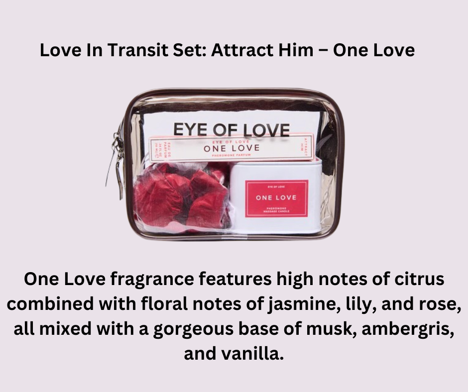 Love in Transit Gift Set