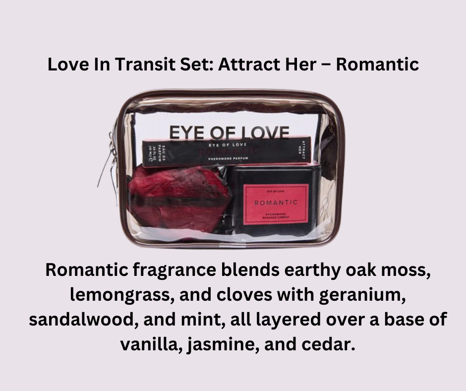 Love in Transit Gift Set