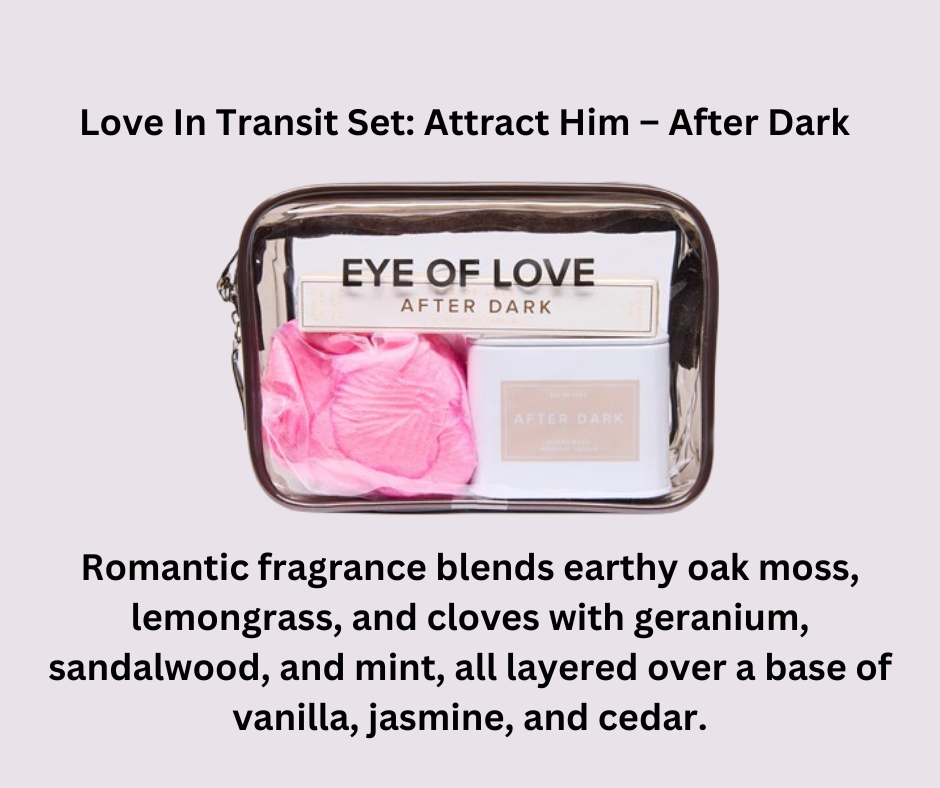 Love in Transit Gift Set