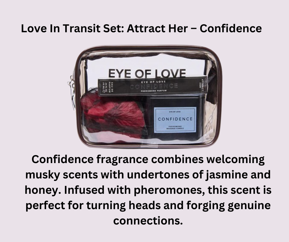 Love in Transit Gift Set