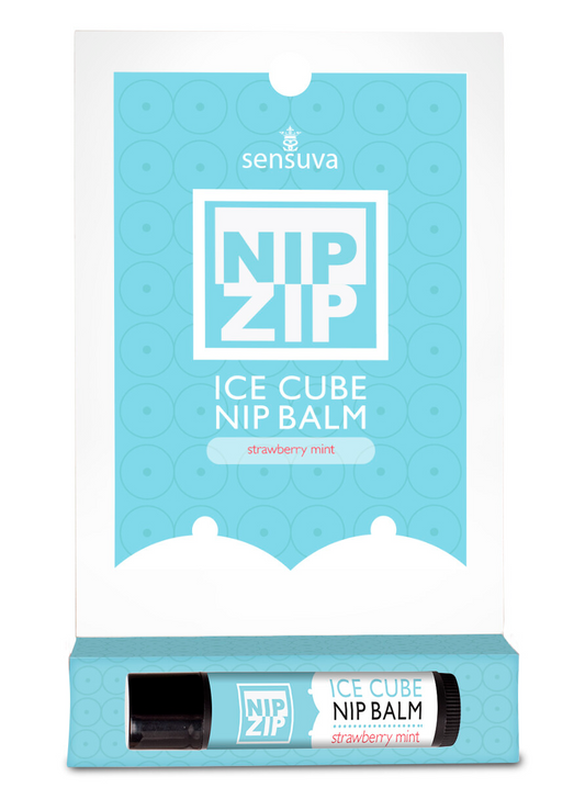 Nip Zip Ice Cube Nipple Balm