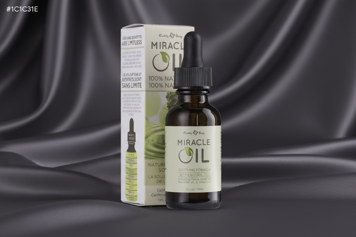 Miracle Oil