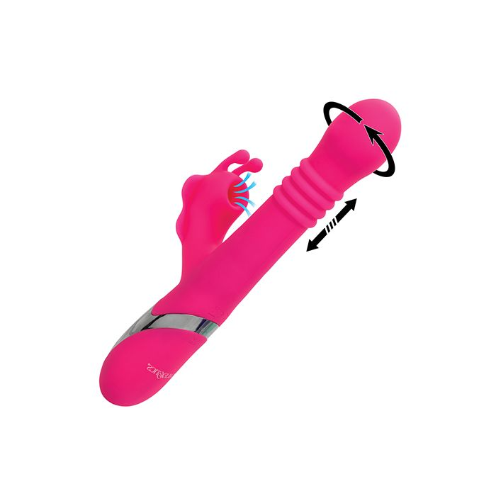 Enchanted Kissing Butterfly