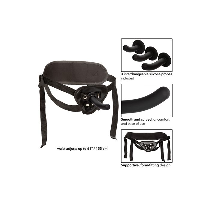 Silicone Curve Pegging Kit