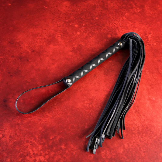 Primed for Punishment Flogger