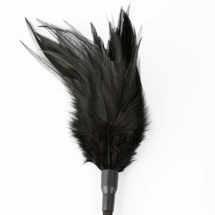 Slap & Tickle - Dual Ended Crop & Tickler