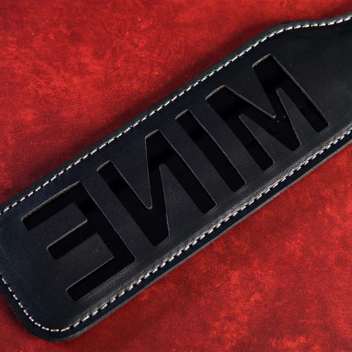 You're All Mine - Impression Spanking Paddle