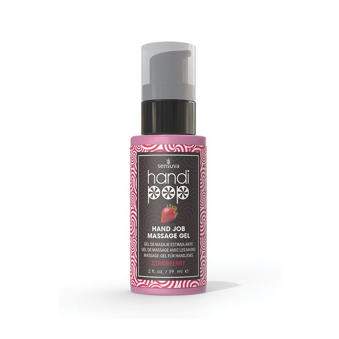 Handipop Hand Job Massage Gel