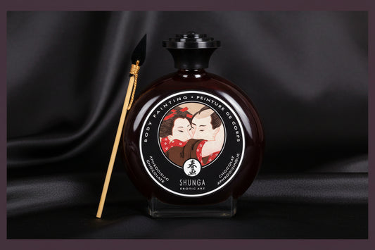 Shunga Body Painting