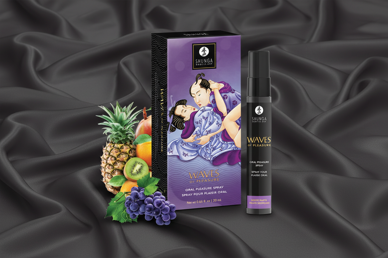 Pleasure Oral Pleasure Spray