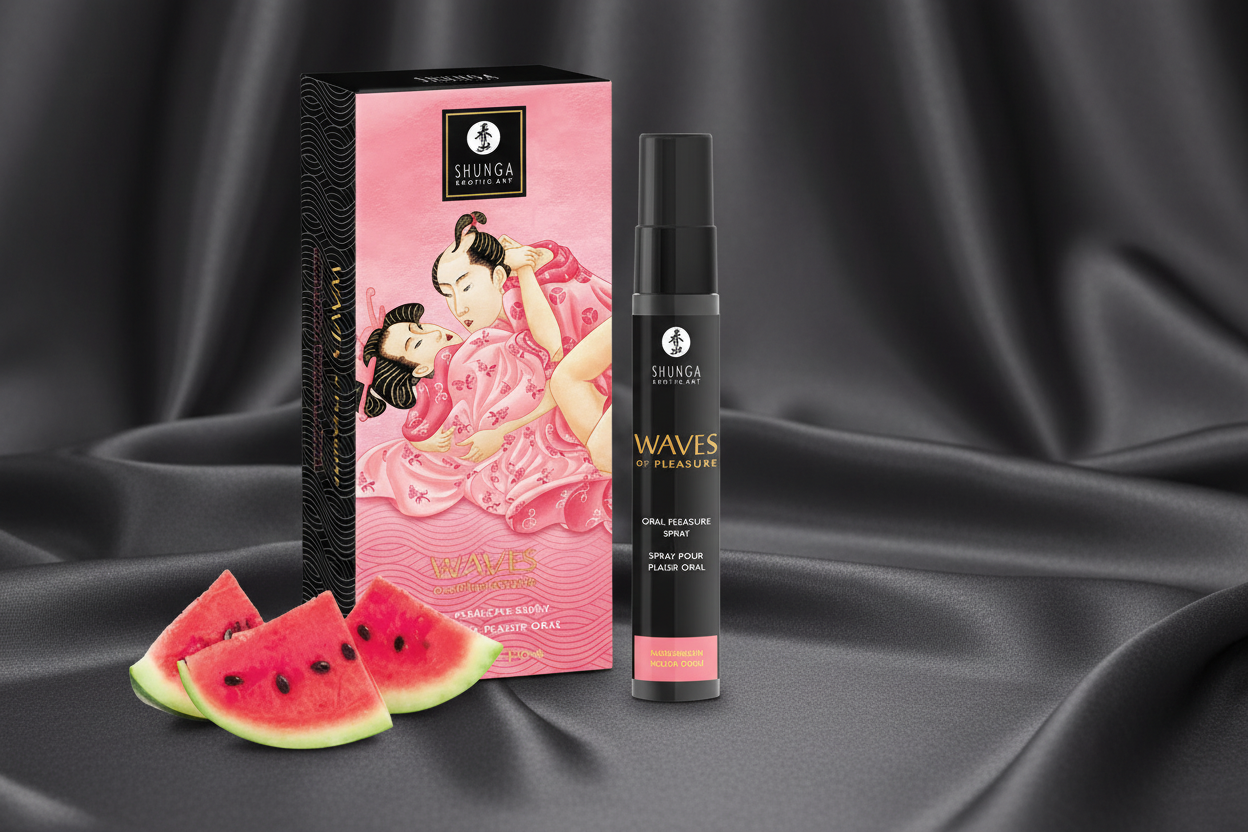 Pleasure Oral Pleasure Spray
