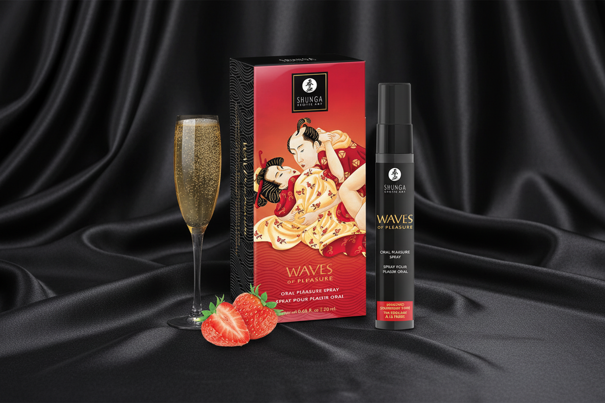 Pleasure Oral Pleasure Spray