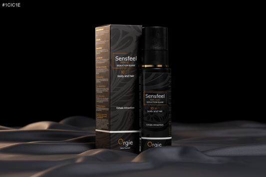Seduction Elixir 10 In 1 For Body and Hair For Him