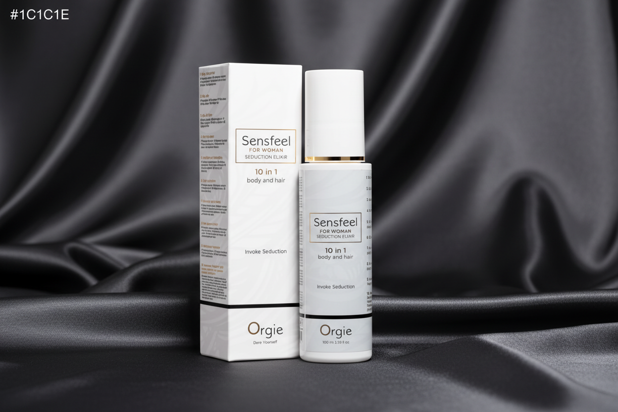 Seduction Elixir 10 In 1 For Body and Hair For Her