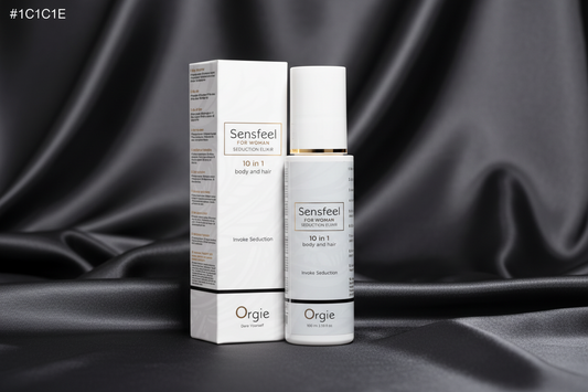 Seduction Elixir 10 In 1 For Body and Hair For Her