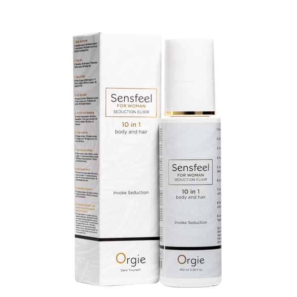 Seduction Elixir 10 In 1 For Body and Hair For Her
