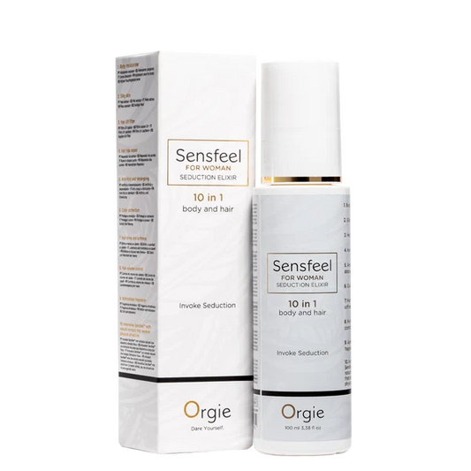 Seduction Elixir 10 In 1 For Body and Hair For Her