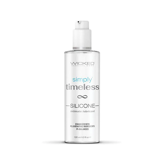 Timeless Silicone Lubricant