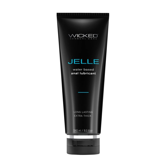Jelle Waterbased Anal Lubricant