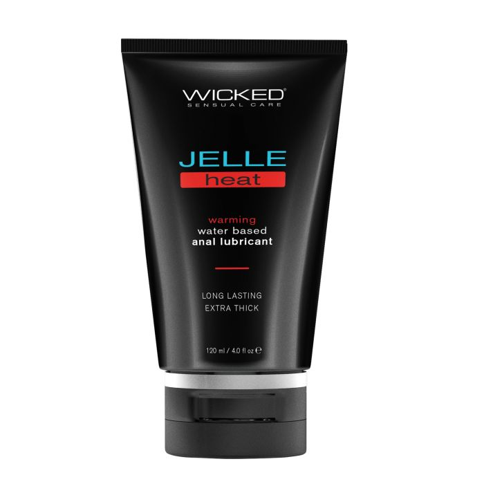Jelle Warming Waterbased Anal Gel Lubricant