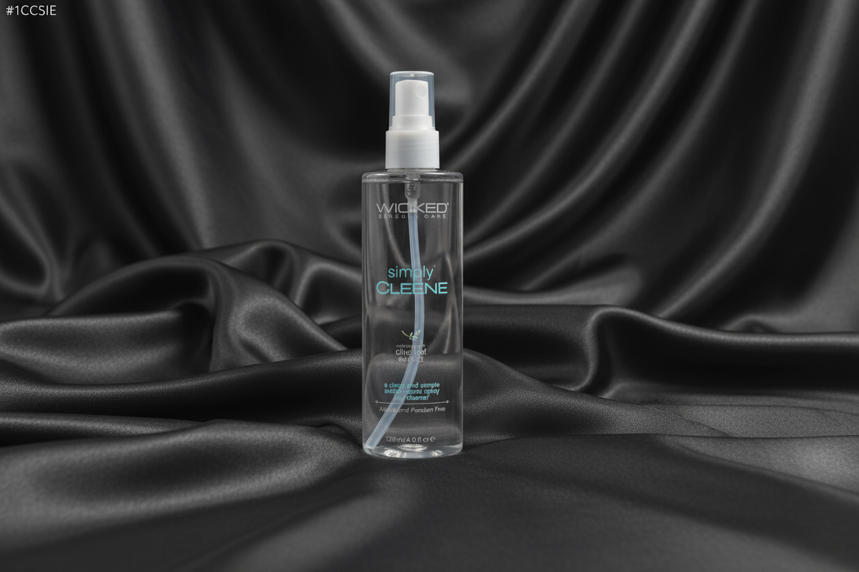 Simply Cleene Anti-Bacterial Toy Cleaner