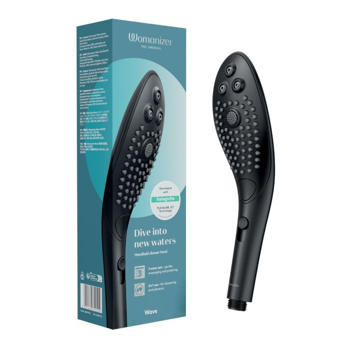 Womanizer Wave Shower Head