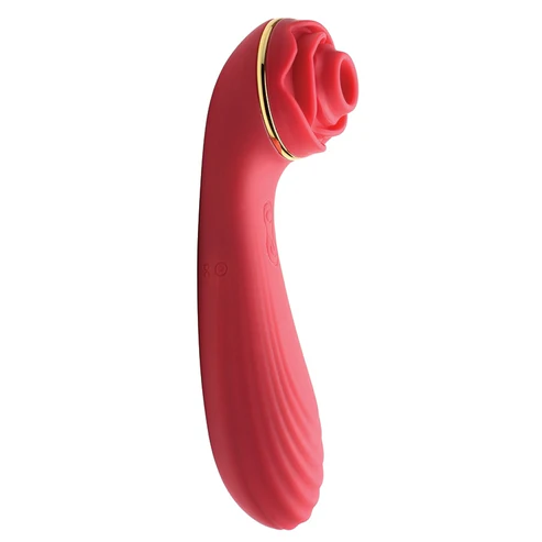 Passion Petals Rose 10X Suction & Vibrator