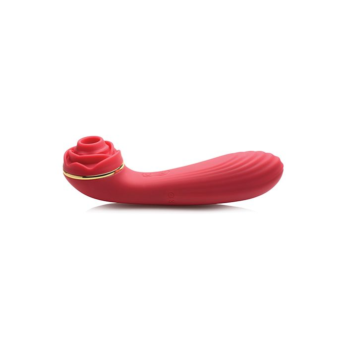 Passion Petals Rose 10X Suction & Vibrator