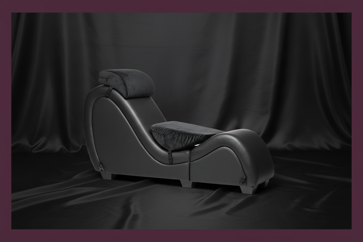 Sex Chaise Lounge Detachable