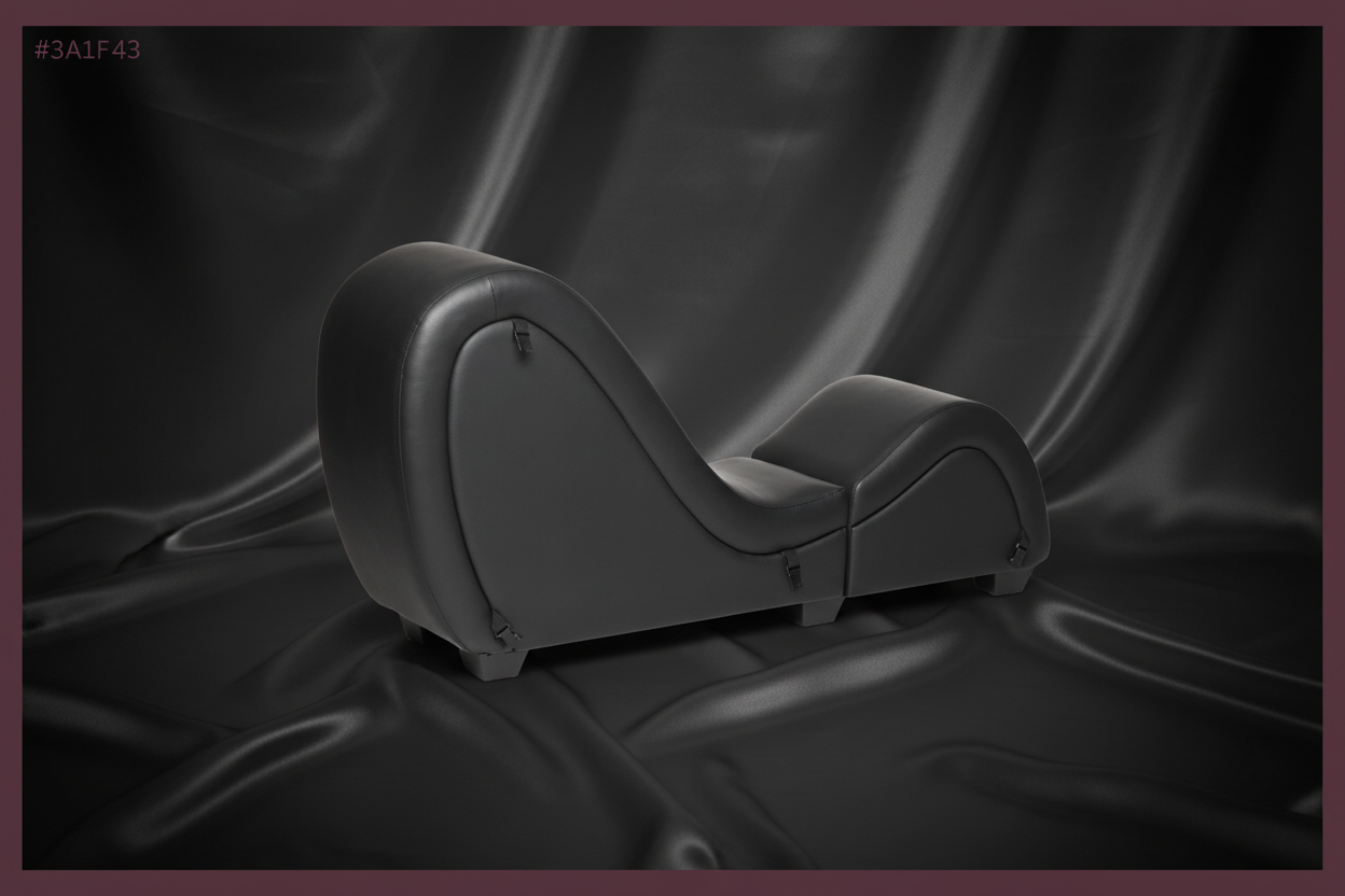 Sex Chaise Lounge Detachable