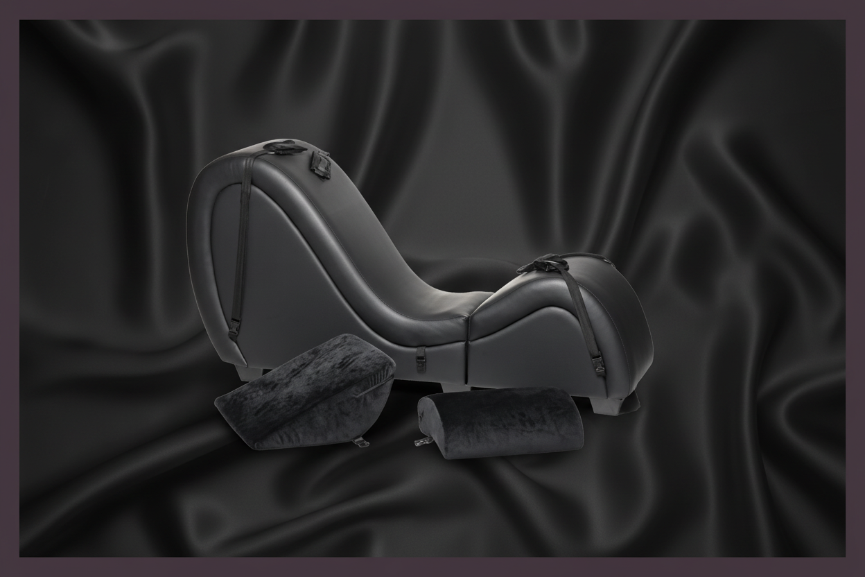 Sex Chaise Lounge Detachable