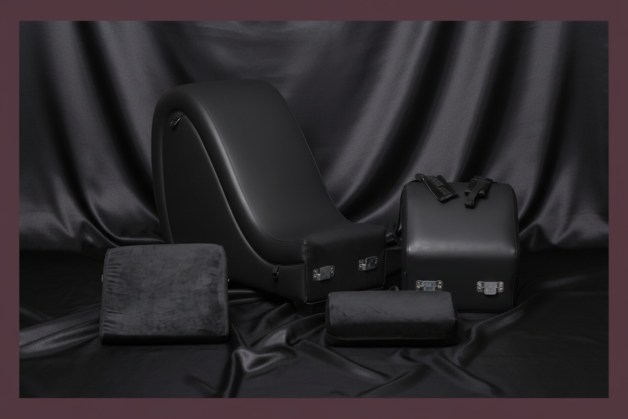 Sex Chaise Lounge Detachable