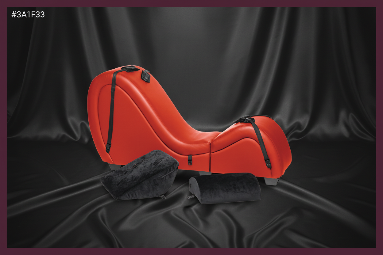 Sex Chaise Lounge Detachable