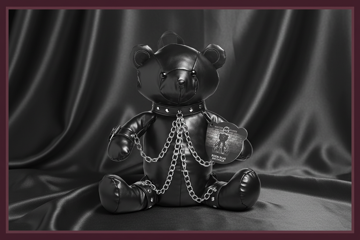 BDSM Bear Backpack