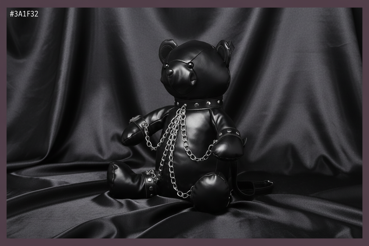 BDSM Bear Backpack