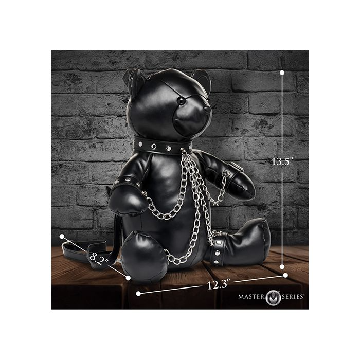 BDSM Bear Backpack