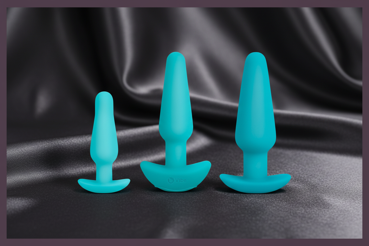 Anal Education Set