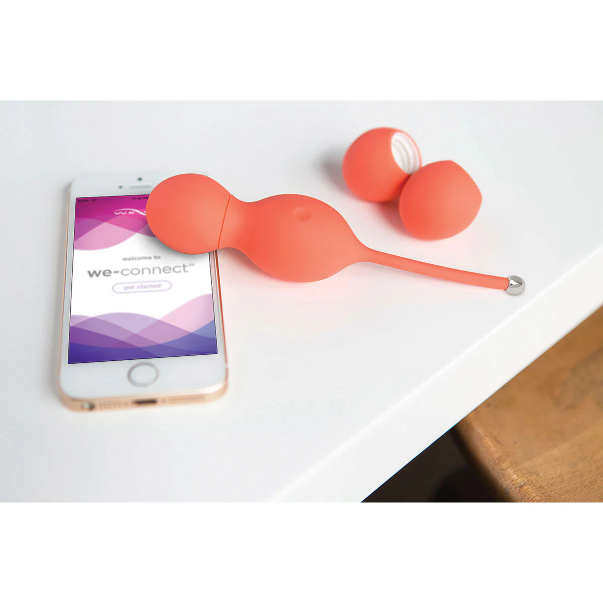 Bloom Vibrating Kegel Balls