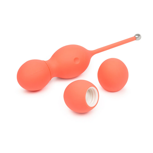 Bloom Vibrating Kegel Balls