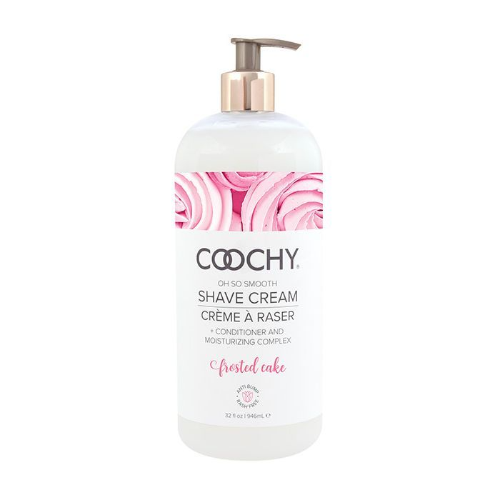 Coochy Shave Cream